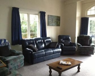 Lovett Lodge - Invercargill - Sala de estar