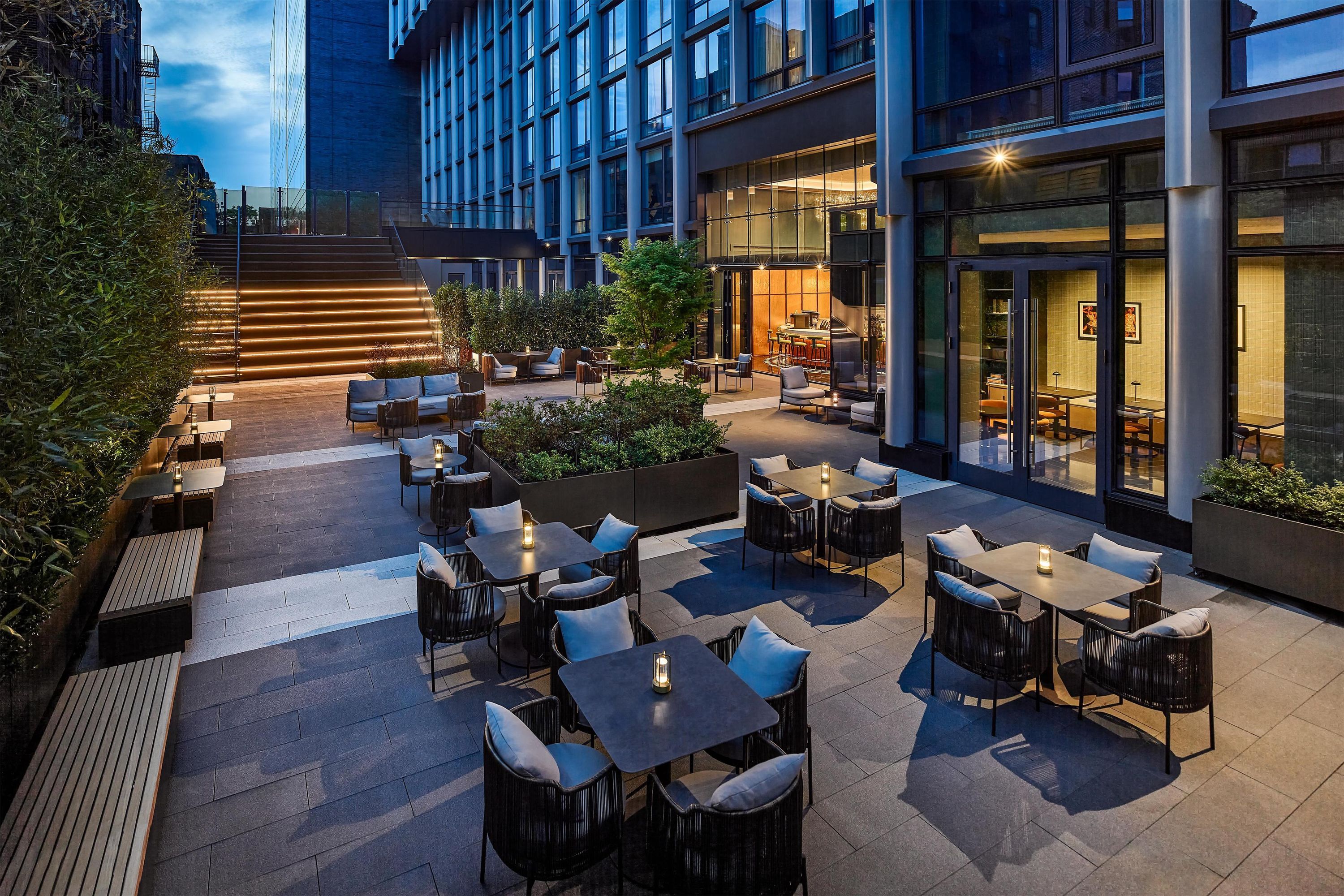 The George Manhattan, Tapestry Collection by Hilton - ניו יורק - בניין