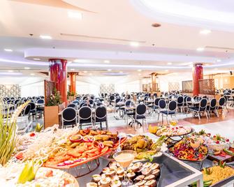 Jerusalem Gate Hotel - เยรูซาเล็ม - ร้านอาหาร