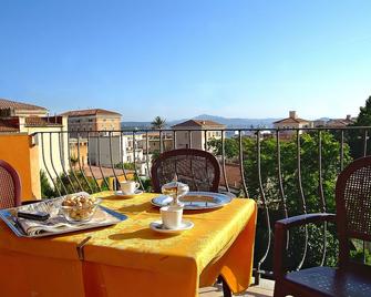 Hotel Delle Isole - La Maddalena - Balcony