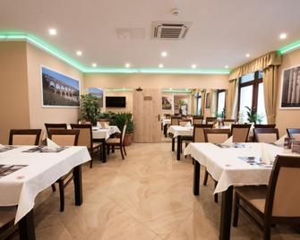 Forum Hotel - Szombathely - Restaurante