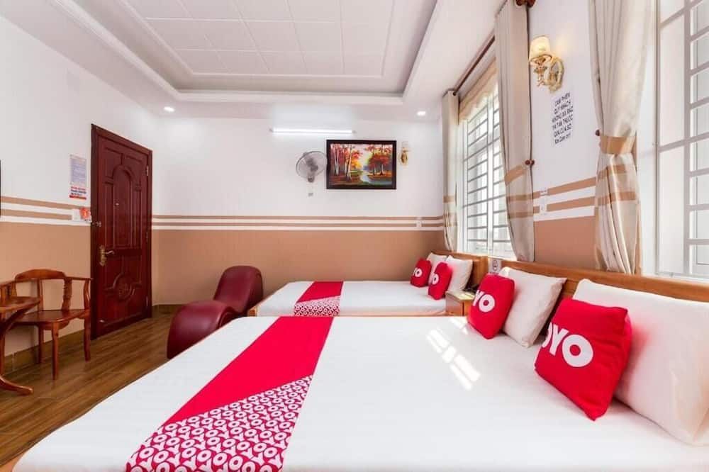 OYO 1066 Sao Mai Hotel - Ciudad Ho Chi Minh - Habitación