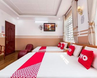 OYO 1066 Sao Mai Hotel - Ho Chi Minhstad - Slaapkamer