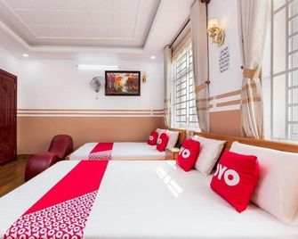 OYO 1066 Sao Mai Hotel - Ciudad Ho Chi Minh - Habitación