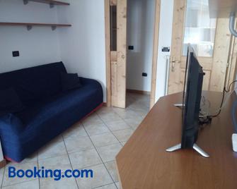 La Bella Vita House Mountain & Relax - Valdidentro - Living room
