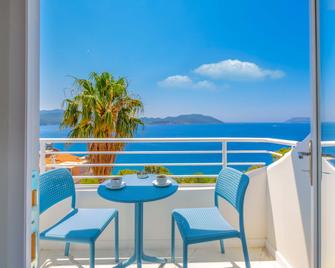 Payam Hotel - Kaş - Balcony