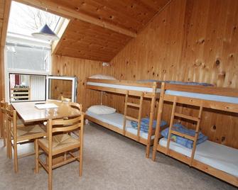 Husodde Strand Camping & Cottages - Horsens - Schlafzimmer