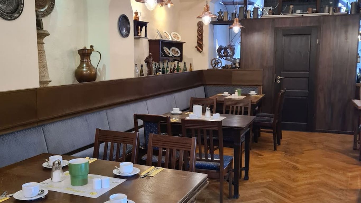 Hotel Brauhaus Wittenberg