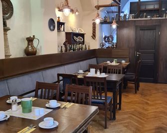 Hotel Brauhaus Wittenberg - Lutherstadt Wittenberg - Restaurace