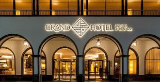 Grand Hotel Açores Atlântico - Πόντα Ντελγάδα