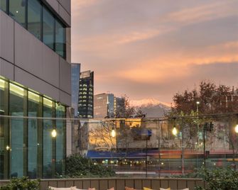 NH Collection Plaza Santiago - Santiago - Varanda