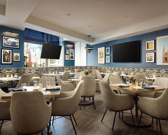 Hilton Boston Back Bay - בוסטון - מסעדה
