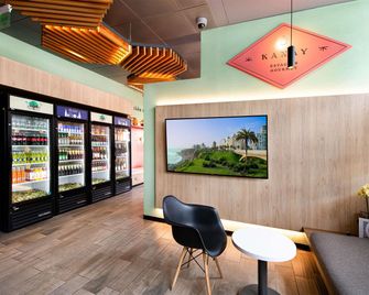 ibis Budget Lima Miraflores - Lima - Salon