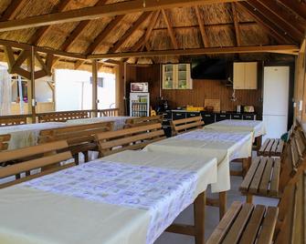 Cerdacul cu Stuf - Sfântu Gheorghe - Restaurante