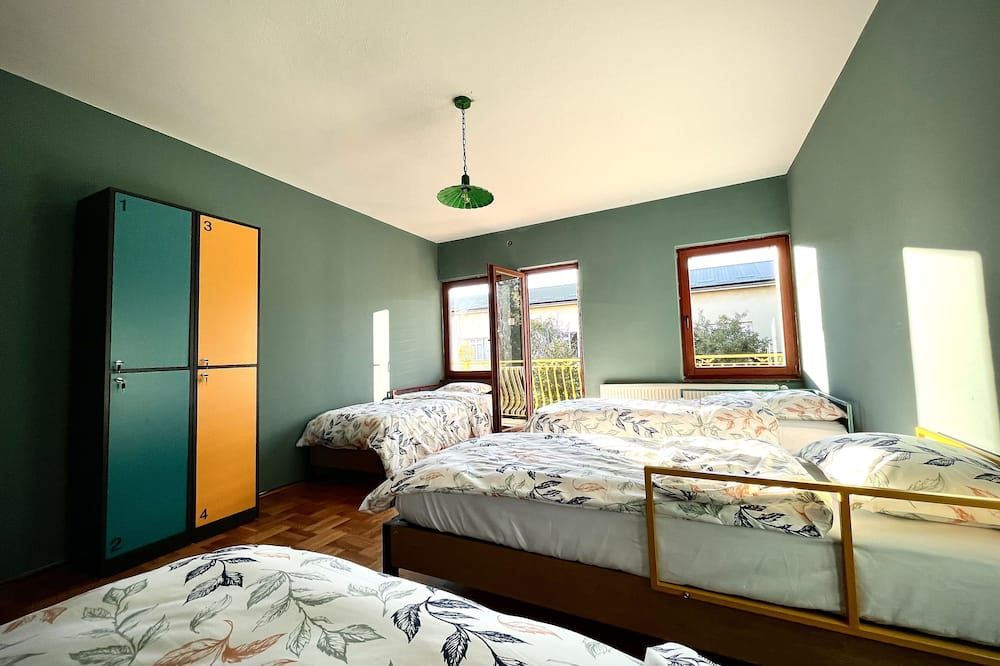Hostel Prishtina Backpackers - פריסטינה