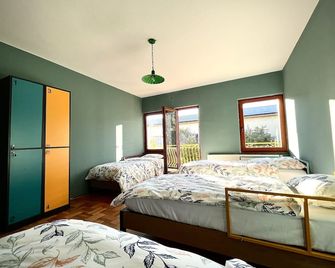 Hostel Prishtina Backpackers - פריסטינה