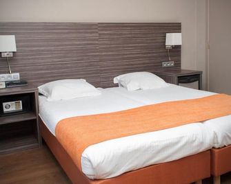 Hotel Castel - גאנט - חדר שינה