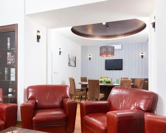 فندق براتيسلافا - براتيسلافا - ردهة