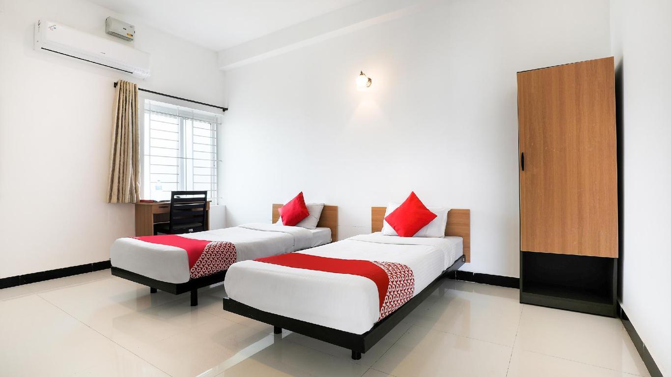 Hotel O Black Pearl Residency