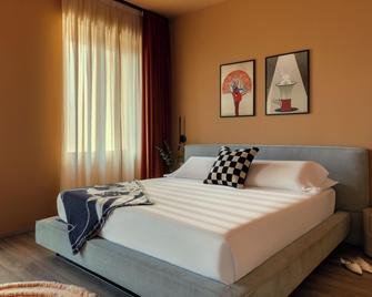 Bob W Ticinese - Milano - Camera da letto