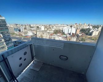 Modern Studio in Buenos Aires - Buenos Aires - Balcón