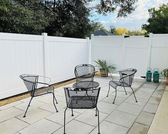 Welcome to the Spring Dream - High Springs - Balcony