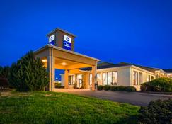 Best Western Inn & Suites - Monroe - Monroe - Gebouw