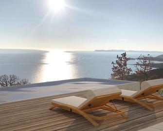 Alon Sevou Boutique Hotel - Sivota - Балкон