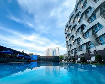 Chungchoho Best Hotel - Sokcho