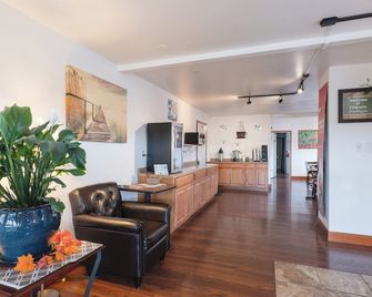 OYO Hotel Chehalis I-5 South - Chehalis - Receptie