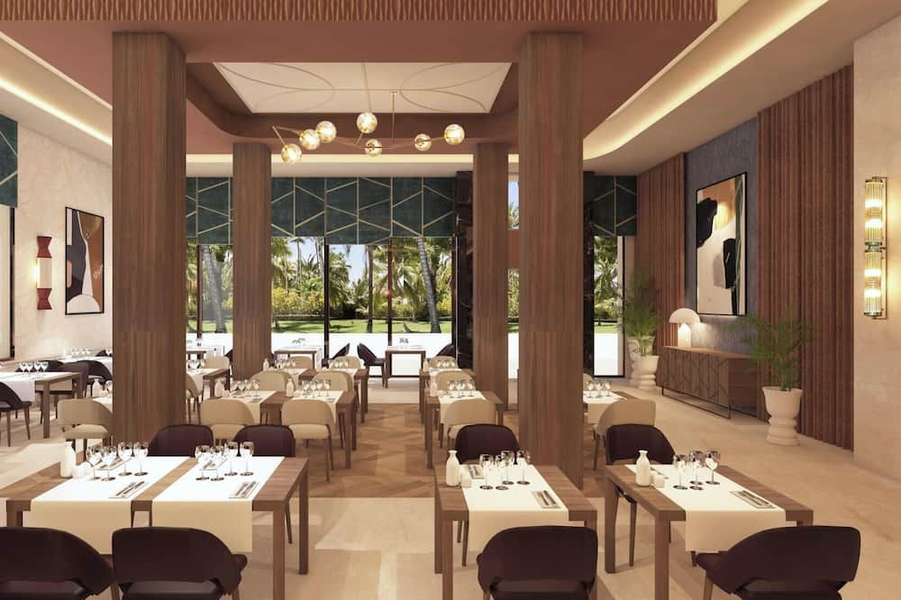Riu Palace Aruba Hotel - Noord - Restaurant