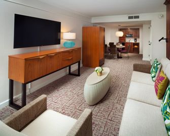 Marriott's Kaua'i Beach Club - Lihue