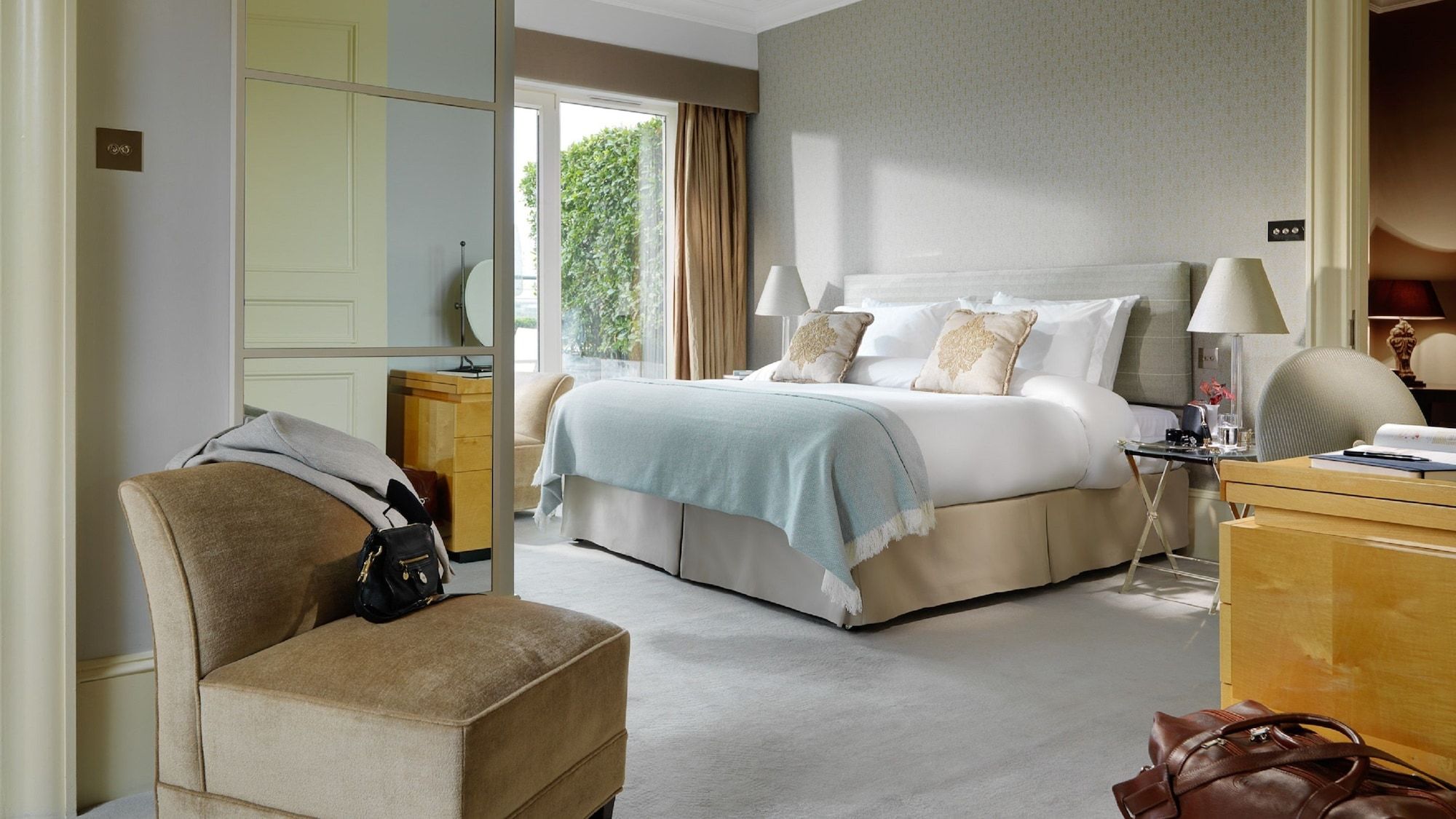 Herbert Park Hotel and Park Residence