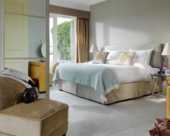 Herbert Park Hotel and Park Residence - Dublin - Schlafzimmer