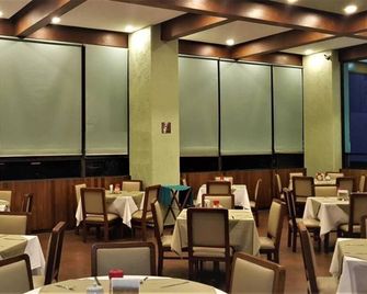 Hotel Finisterre - Ciudad de México - Restaurante