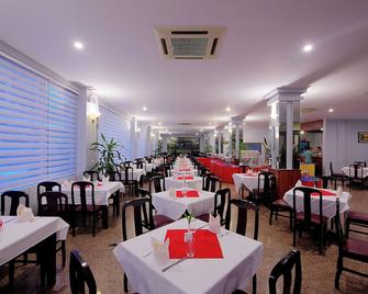 Starry Angkor Hotel - Siem Reap - Restaurant