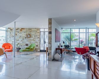 Paraiso Mid-Century - Havana - Lobby