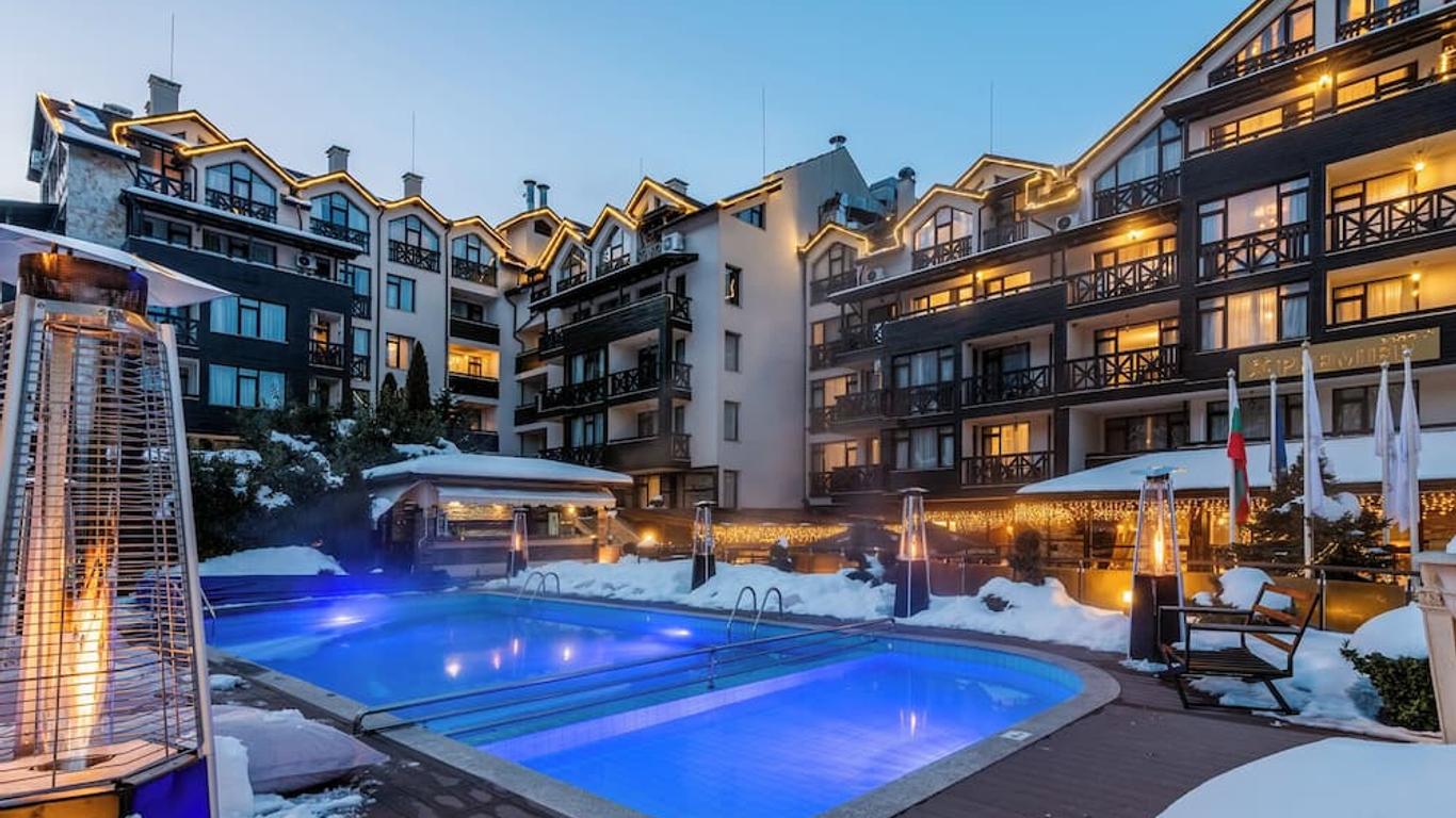 Premier Luxury Mountain Resort