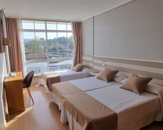 Hotel Miramar Playa America Nigran - Bayona - Habitació