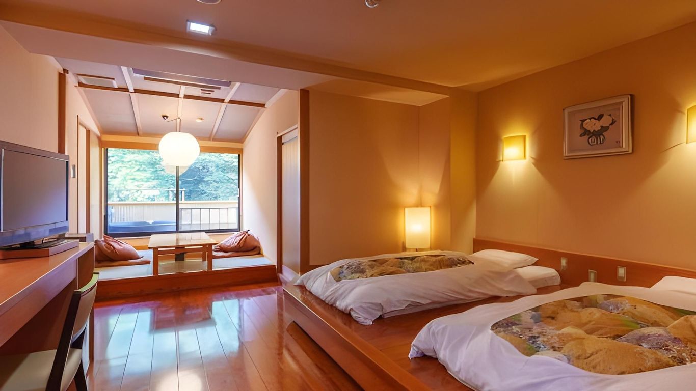 เซนโตะ เรียวกัง