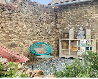 Villa Medena - Mayenne - Patio