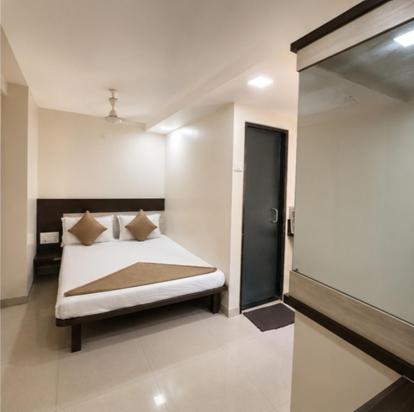 Hotel Apex Regency - מומבאי - חדר שינה