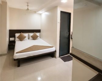 Hotel Apex Regency - מומבאי - חדר שינה