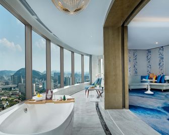 Sofitel Guiyang Hunter - Guiyang - Schlafzimmer