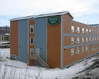 Nova Inn Inuvik - Inuvik - Building