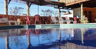 Hotel Pousada Latitude - Canoa Quebrada - Pool