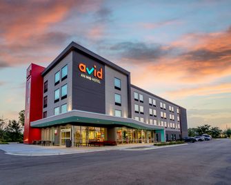 Avid Hotel Milwaukee West - Waukesha By IHG - Pewaukee - Edificio