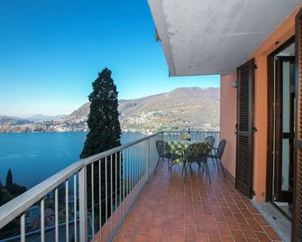 Blevio Panoramica - Blevio - Balcony