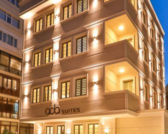 Ada Suites Nisantasi - Κωνσταντινούπολη - Κτίριο