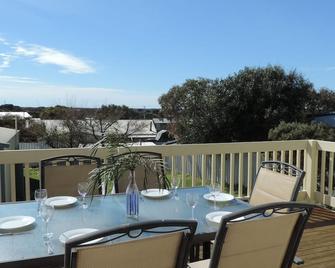 Jj's Beach House- Goolwa Beach - Goolwa - Balkon